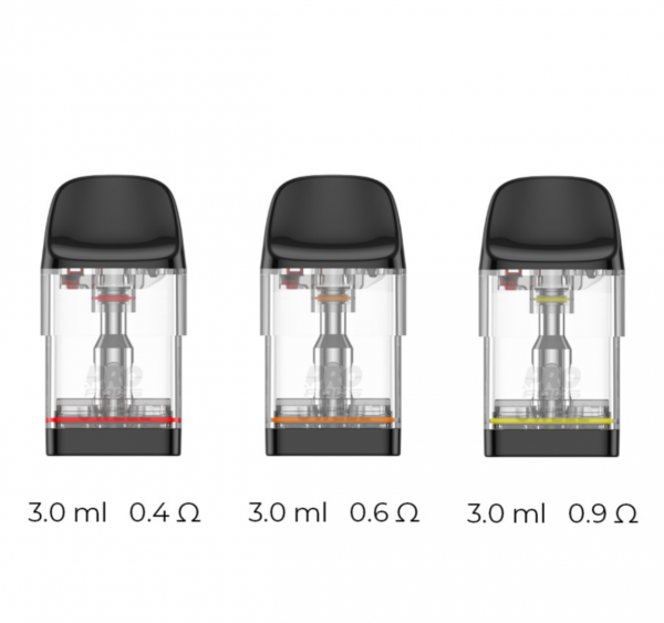 Uwell Caliburn GPP Replacement Pods 4/PK [CRC Version]