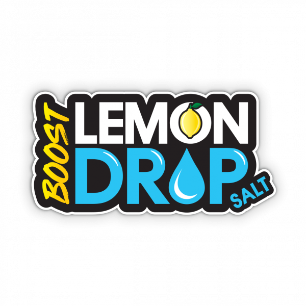 LEMON DROP BOOST SALT