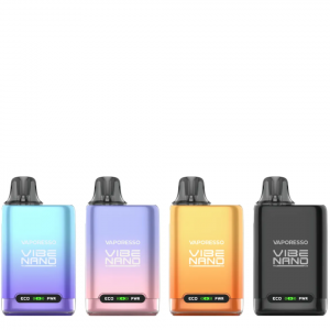 Vaporesso Vibe NANO Open Pod Kit 4.5mL [CRC Version]