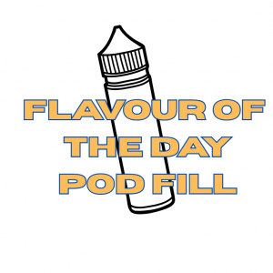 Flavour of Day - Pod Fill