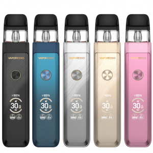 Vaporesso XROS PRO 2 Open Pod Kit 2mL [CRC Version]