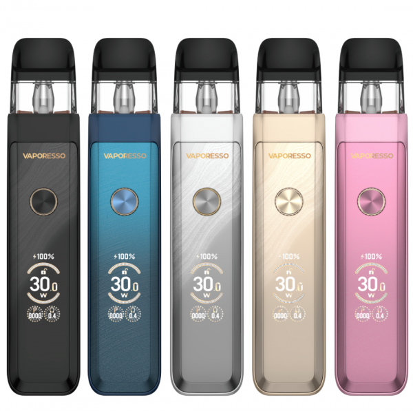 Vaporesso XROS PRO 2 Open Pod Kit 2mL [CRC Version]