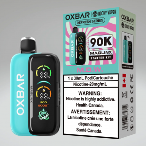 Oxbar Maglink Starter Kit