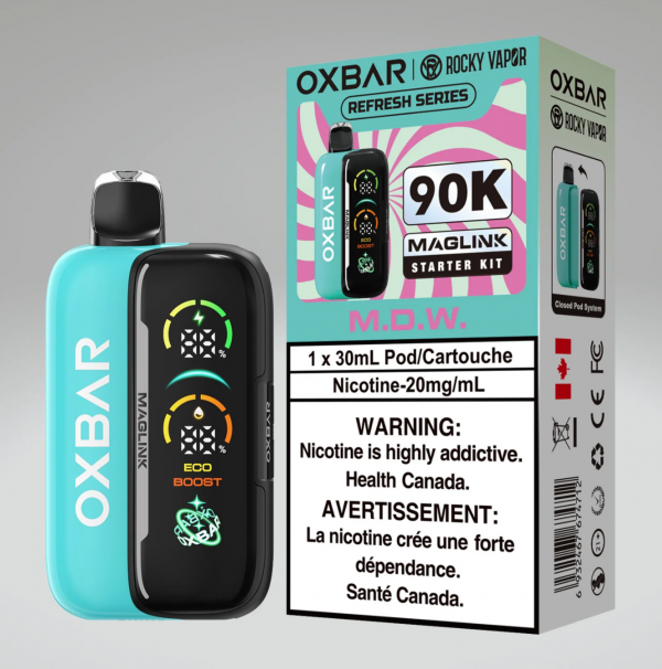 Oxbar Maglink Starter Kit