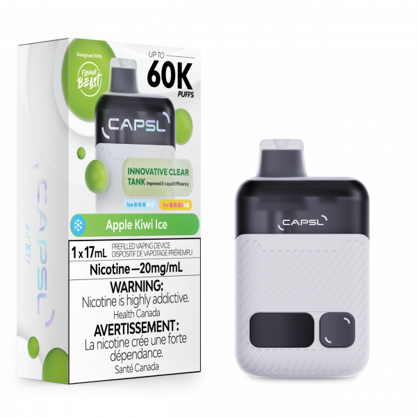 CAPSL AFX17 DISPOSABLE