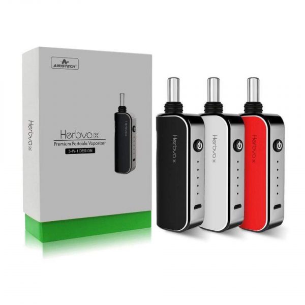Airistech Herbva X 3 in 1 Starter Kit