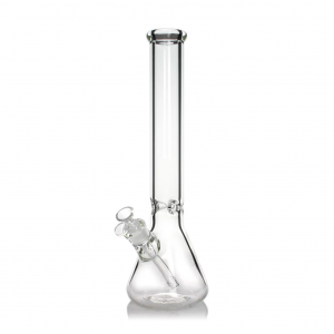 16" 7mm Beaker Bong with 14mm Bowl