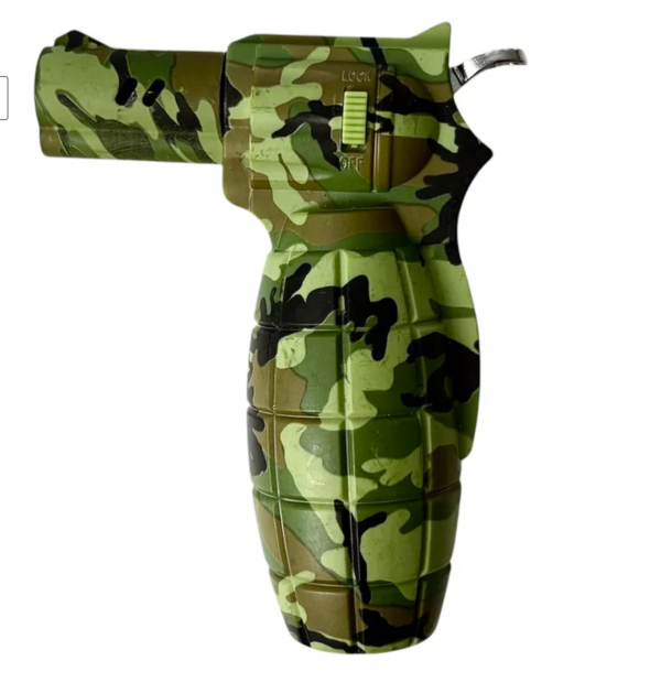 4.5" Grenade Torch Lighter