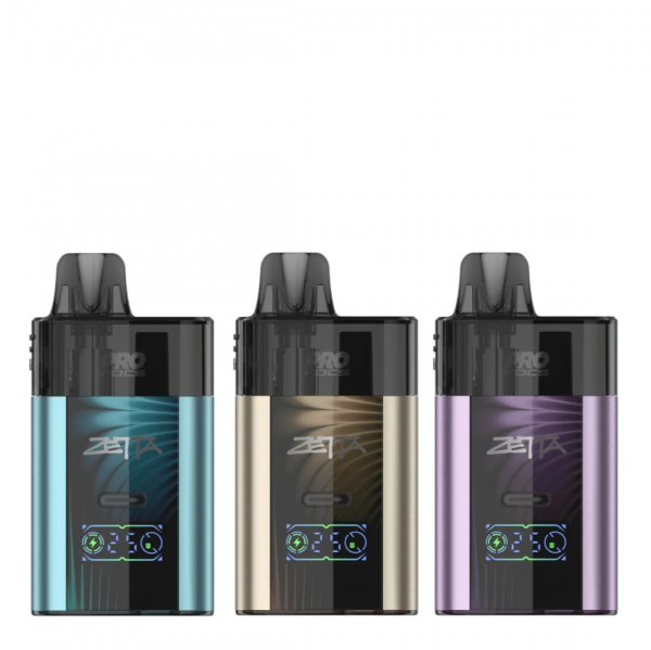 Uwell Zetta Open Pod Kit