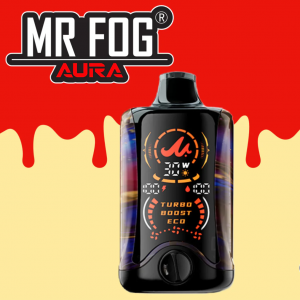 Mr. Fog Aura 60K Disposable