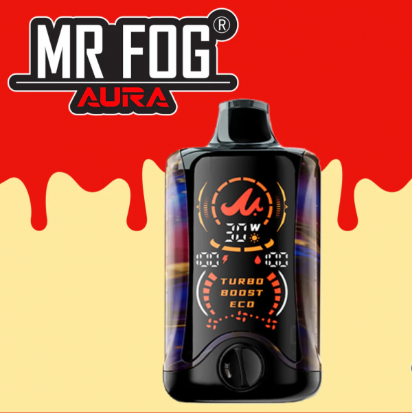 Mr. Fog Aura 60K Disposable