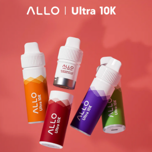 Allo Ultra 10K Puffs Hybrid Disposable