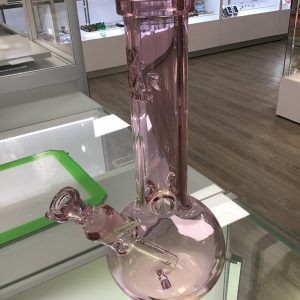 GEAR PREMIUM® 12" 7mm Thick Bubble Tube W/Debossed Logo