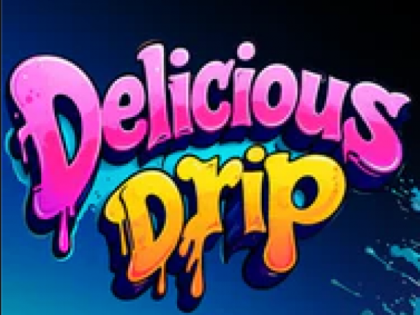 DELICIOUS DRIP SALT BY RIPPER X