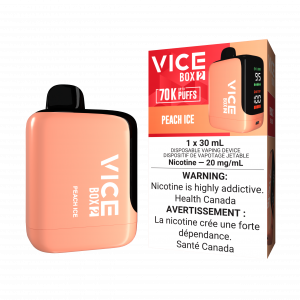 PEACH ICE - VICE BOX 2