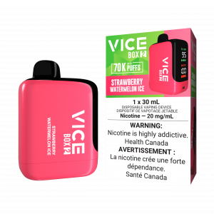 STRAWBERRY WATERMELON ICE - VICE BOX 2