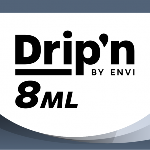 Drip'n by Envi 8ML (16K puff) Disposable