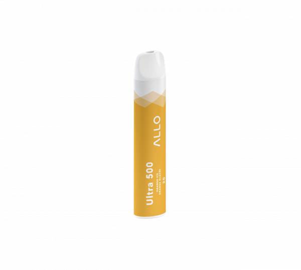 Orange Ice - ALLO 500