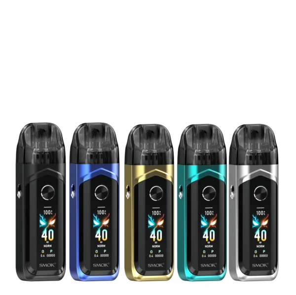 SMOK NORD 6 80W Pod Kit