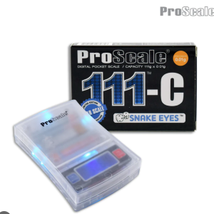 ProScale 111-C Snake Eyes