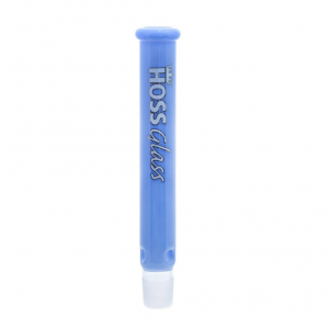 YH905-35C Hoss Glass 14" Full Color Top Tube