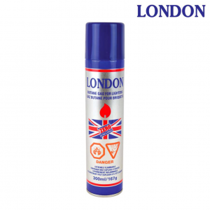 LONDON BUTANE 167g / 300ml