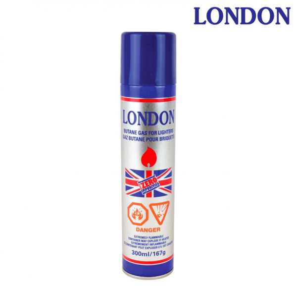 LONDON BUTANE 167g / 300ml
