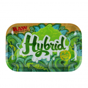 Raw Hybrid Rolling Tray- Medium