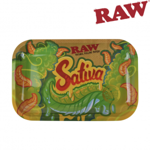 Sativa Saiyan Rolling Tray