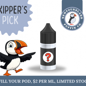 Skipper's Pick - Pod Fill