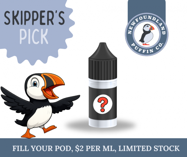 Skipper's Pick - Pod Fill