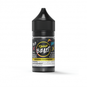 Banana Raspberry Iced - Flavour Beast Salt