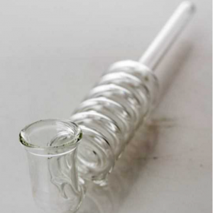7 in Glass Shotgun/Single Coil Steamroller