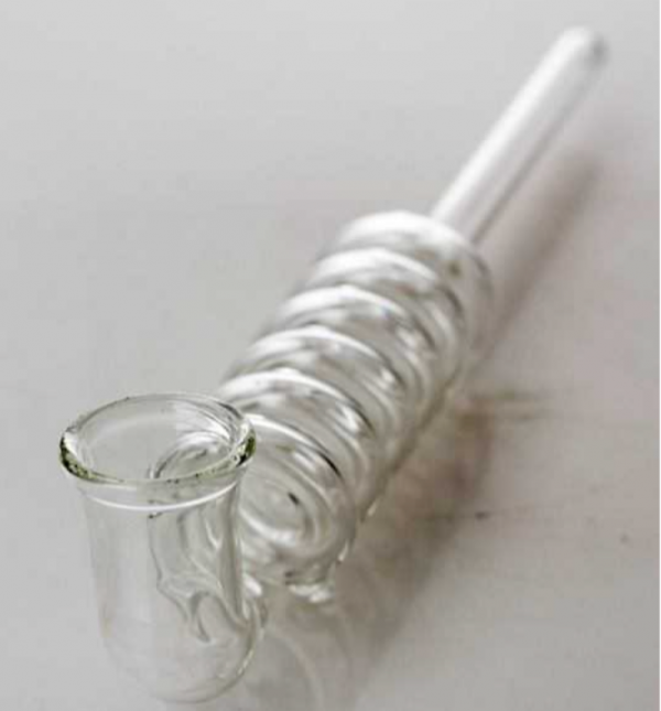 7 in Glass Shotgun/Single Coil Steamroller