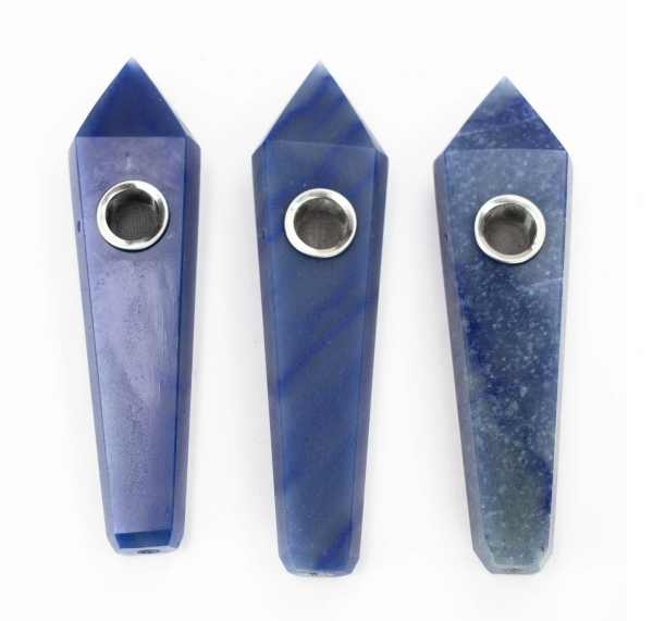 Crystal Pipe