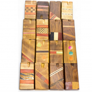 Wooden Dugout