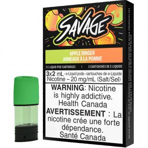 Savage Apple Ringer - STLTH