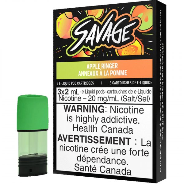 Savage Apple Ringer - STLTH