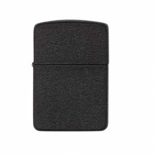 Zippo 28582 Black Crackle 1941 Replica