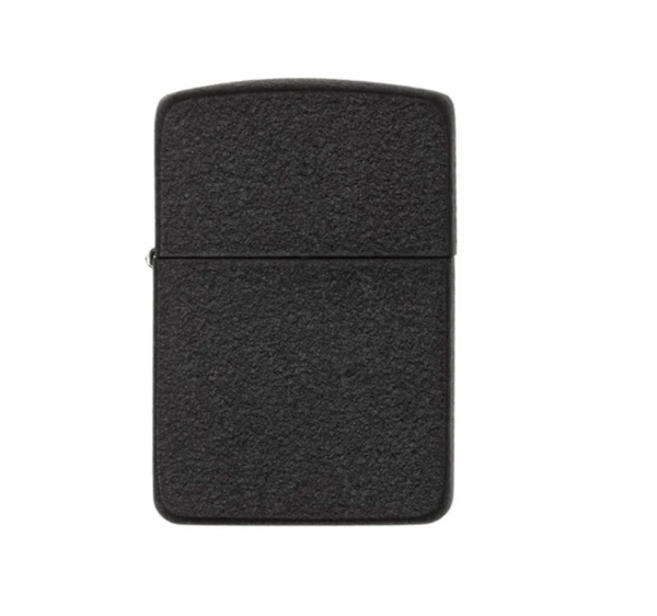 Zippo 28582 Black Crackle 1941 Replica
