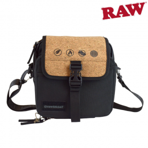 RAW Smoker's Day Bag