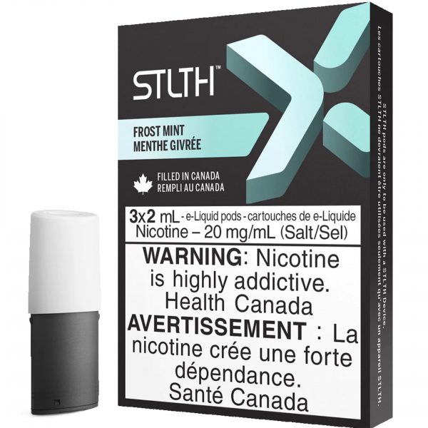 Frost Mint 20mg - STLTH X