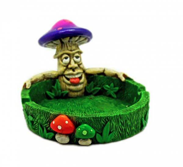 Mushroom Ashtray