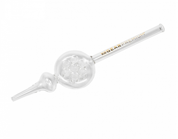 GEAR Premium 10" Long Swissalicious Dry Concentrate Collector