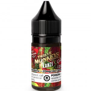 Kanzi 10mg - 12 Monkeys Salts