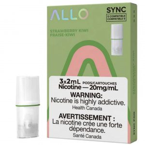 Strawberry Kiwi - ALLO SYNC
