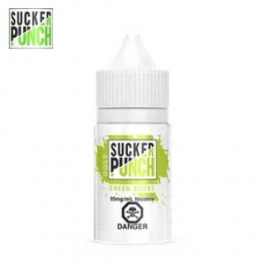 Green Burst 12 mg - SUCKER PUNCH SALTS