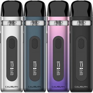 UWELL CALIBURN X POD KIT