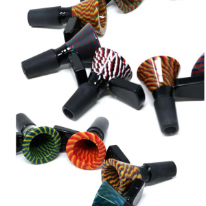 Preemo - Tri-Color Twist Bowl