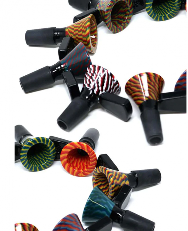 Preemo - Tri-Color Twist Bowl